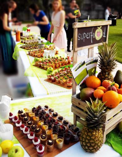 Superb Food Events
