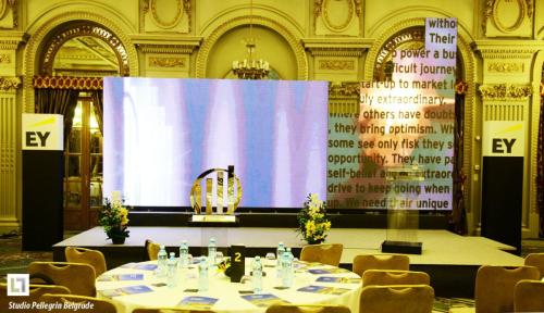 Presentation of the EOY 2014 Romania