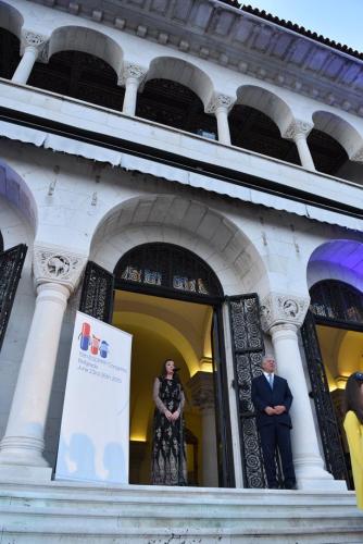 Royal House Reception Event